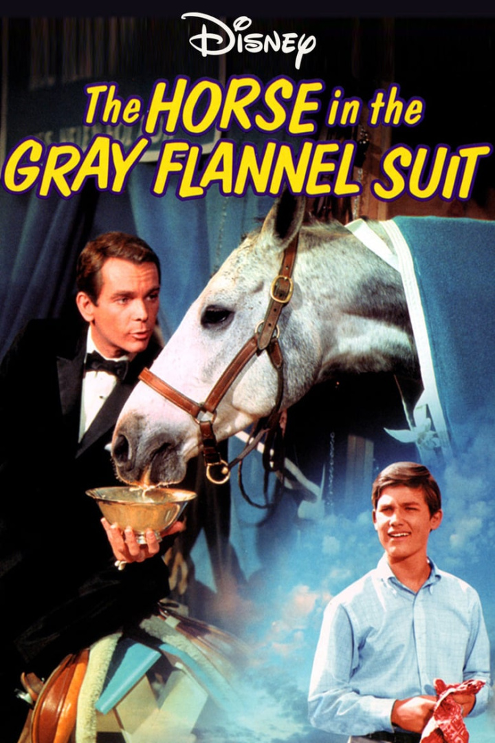 The Horse in the Gray Flannel Suit i gruppen Alla filmer hos Mohamad shop (42645)