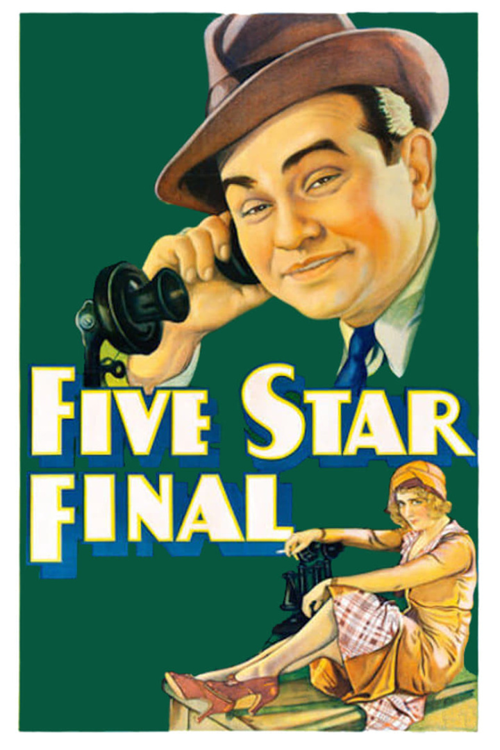 Five Star Final i gruppen Alla filmer hos Mohamad shop (42669)