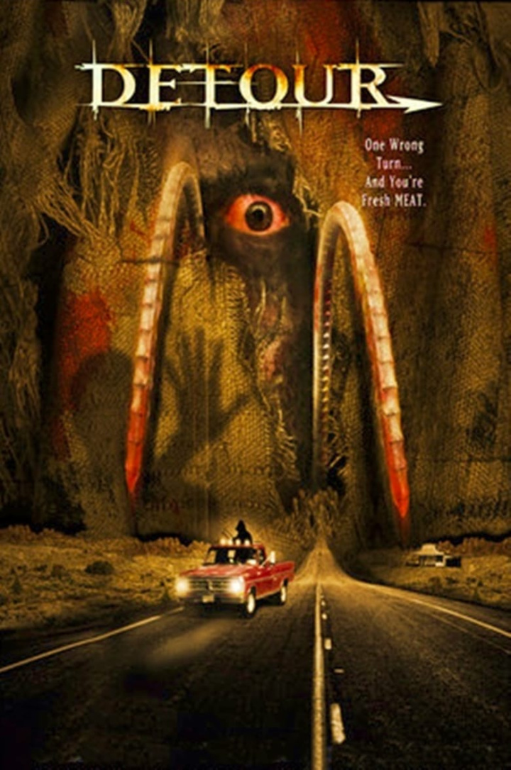 Detour i gruppen Alla filmer hos Mohamad shop (42671)