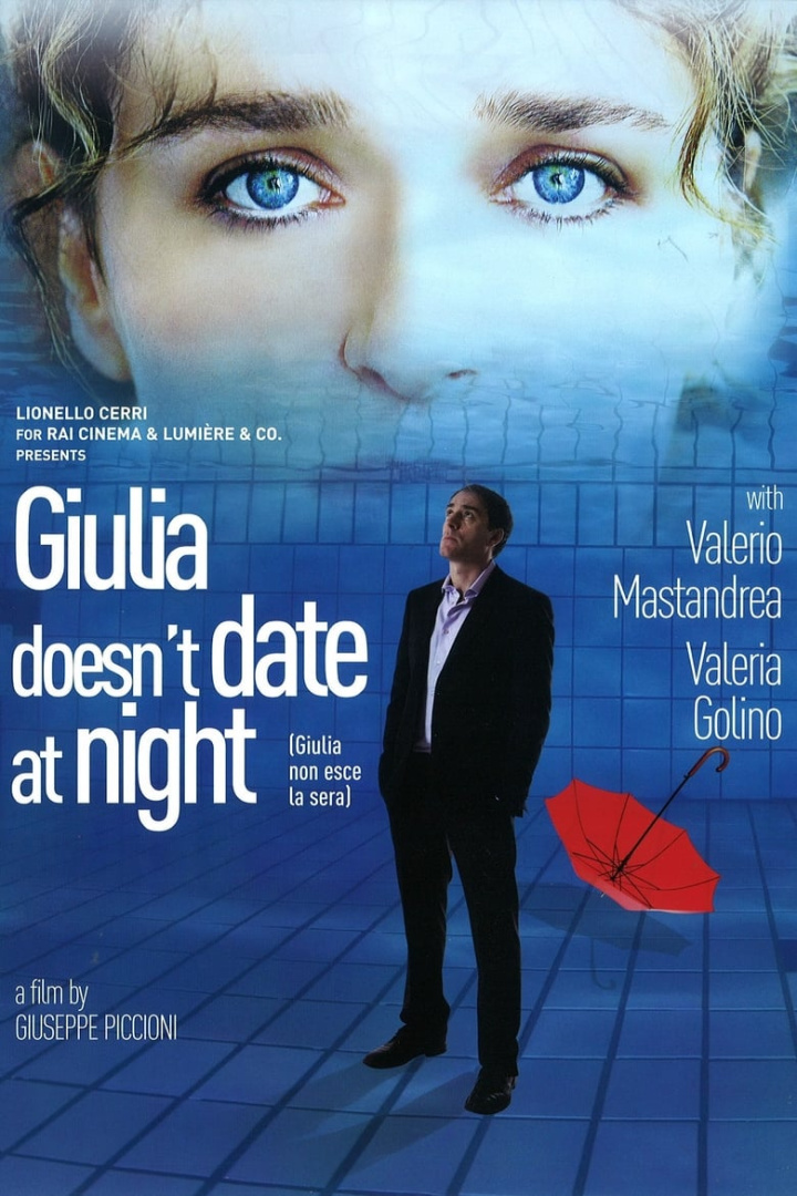 Giulia Doesn\'t Date at Night i gruppen Alla filmer hos Mohamad shop (42679)