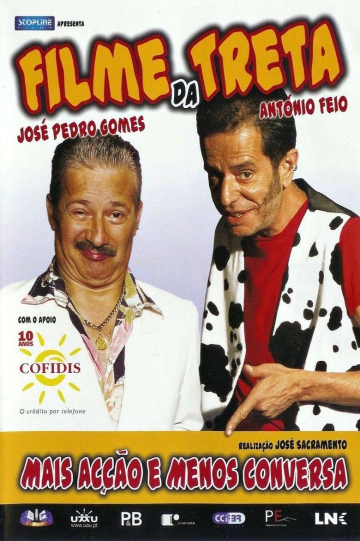 Filme da Treta i gruppen Alla filmer hos Mohamad shop (42681)