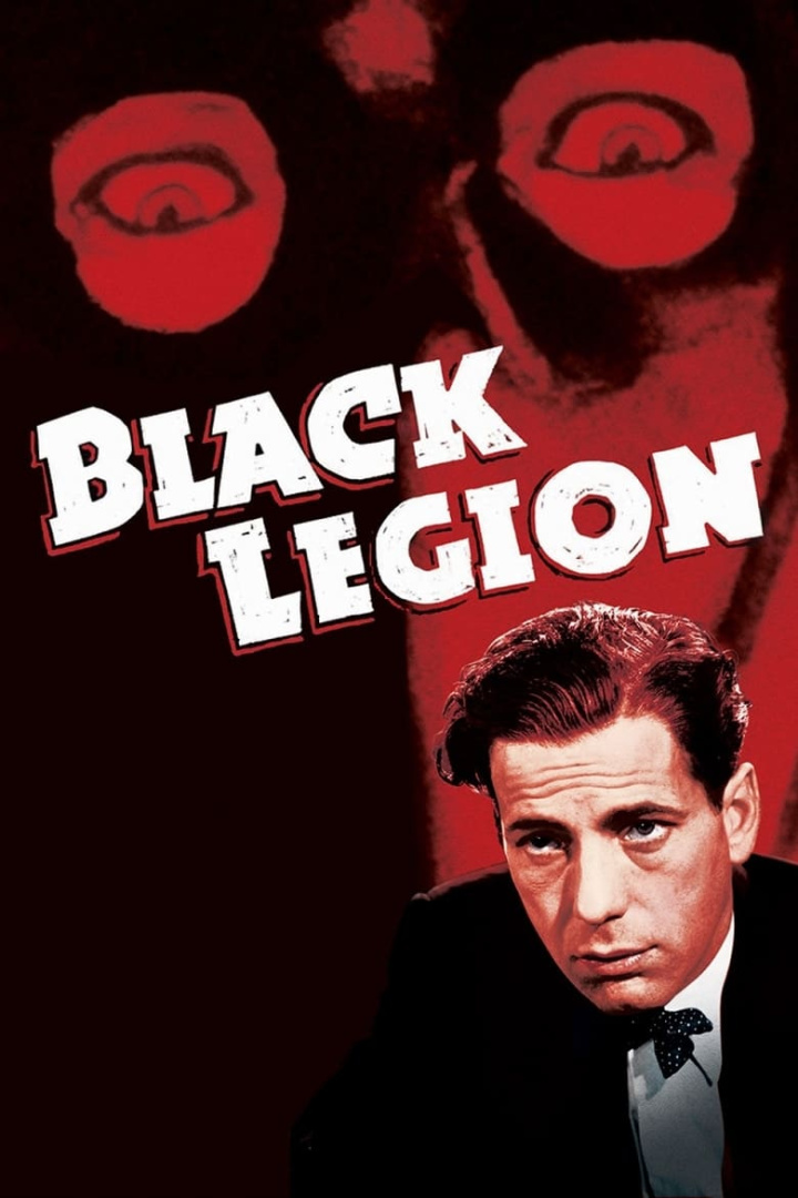 Black Legion i gruppen Alla filmer hos Mohamad shop (42683)