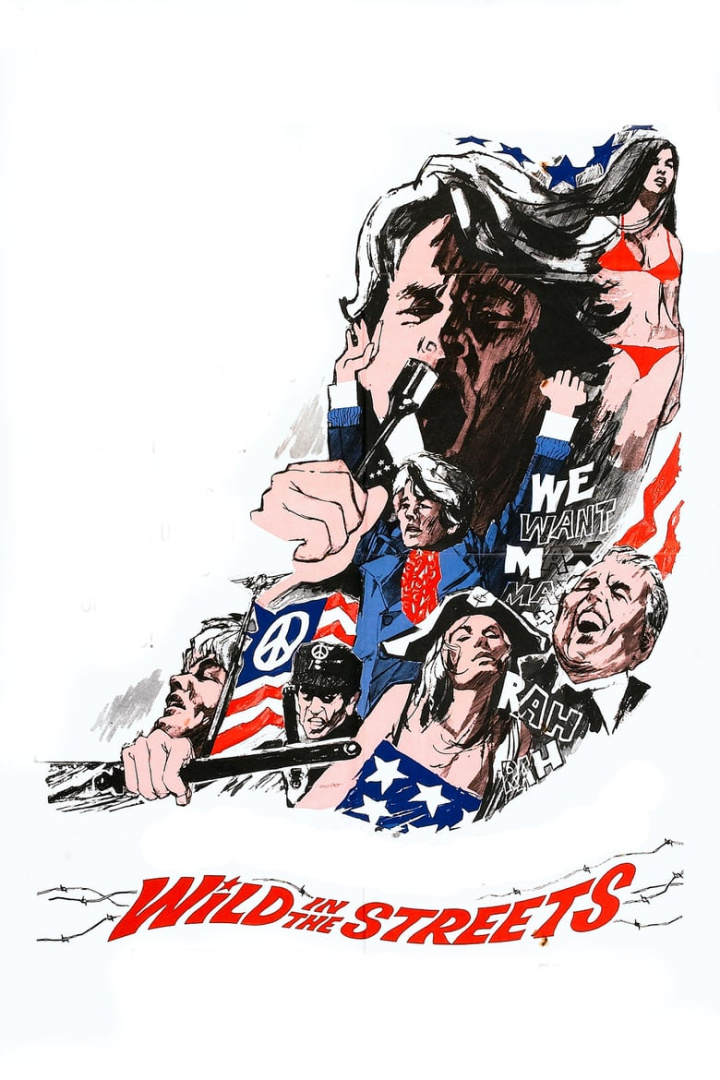 Wild in the Streets i gruppen Alla filmer hos Mohamad shop (42688)