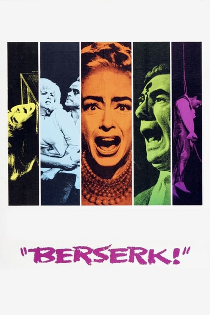 Berserk! i gruppen Alla filmer hos Mohamad shop (42689)