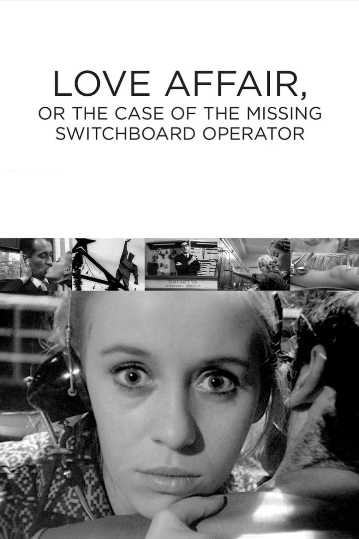 Love Affair, or the Case of the Missing Switchboard Operator i gruppen Alla filmer hos Mohamad shop (42696)