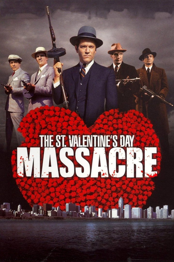 The St. Valentine\'s Day Massacre i gruppen Alla filmer hos Mohamad shop (42702)