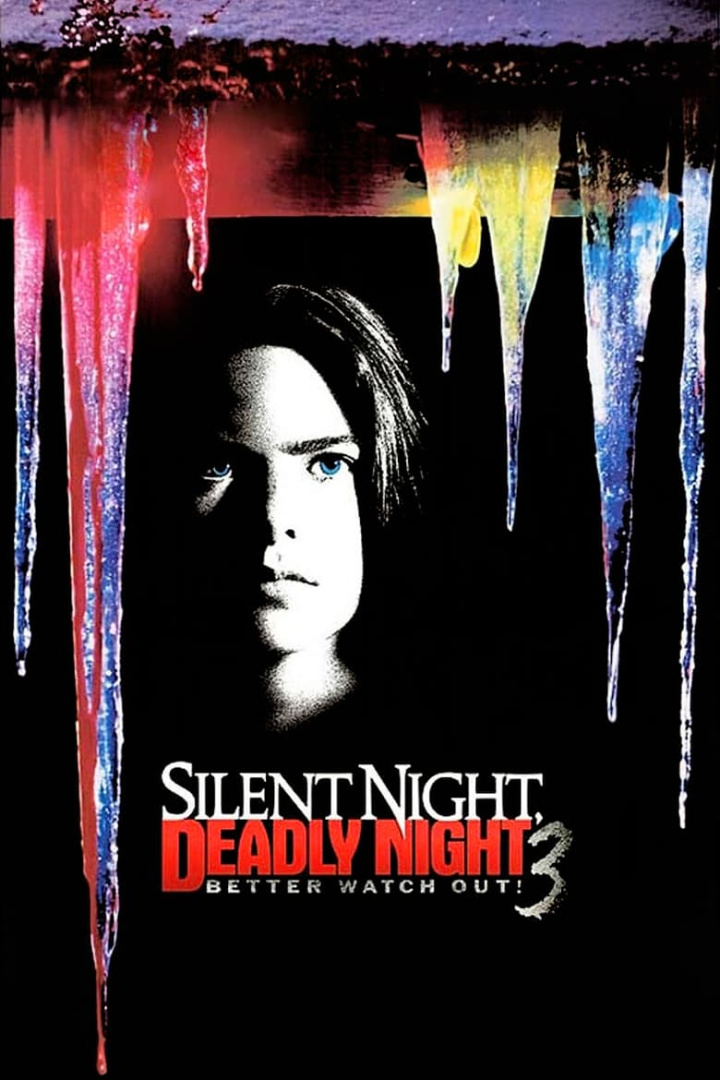 Silent Night, Deadly Night III: Better Watch Out! i gruppen Alla filmer hos Mohamad shop (42709)