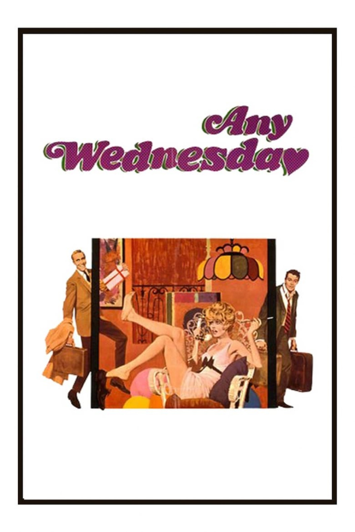 Any Wednesday i gruppen Alla filmer hos Mohamad shop (42714)