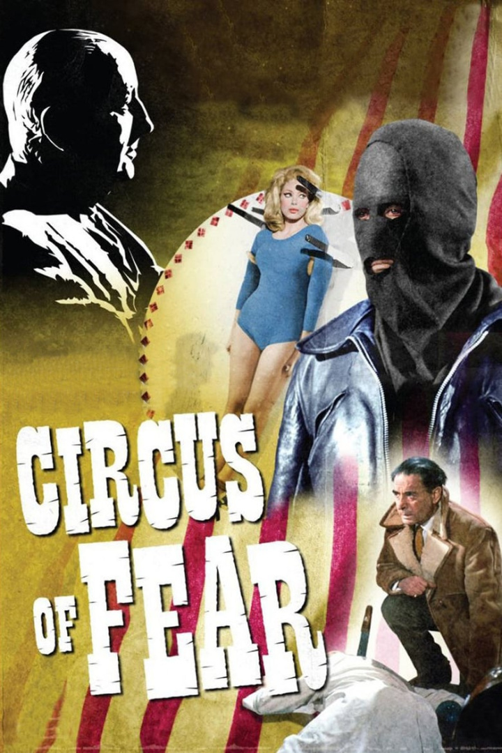 Circus of Fear i gruppen Alla filmer hos Mohamad shop (42717)