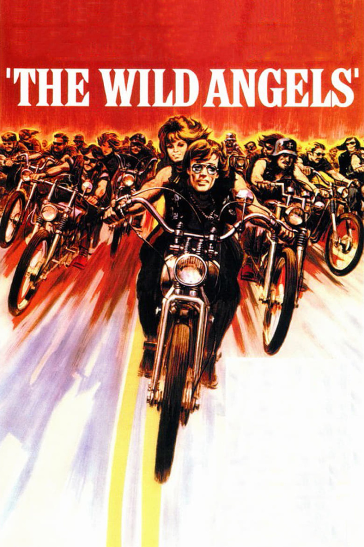 The Wild Angels i gruppen Alla filmer hos Mohamad shop (42725)