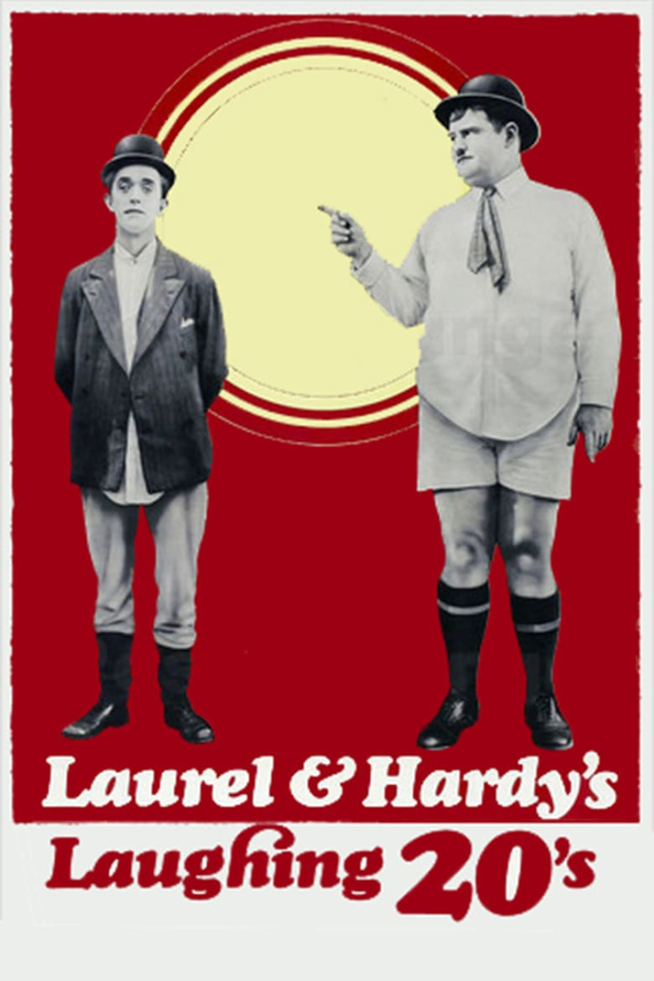 Laurel and Hardy\'s Laughing 20\'s i gruppen Alla filmer hos Mohamad shop (42736)