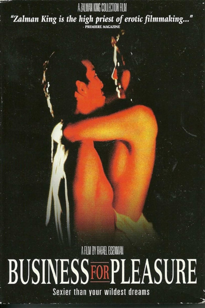 Business for Pleasure i gruppen Alla filmer hos Mohamad shop (42753)