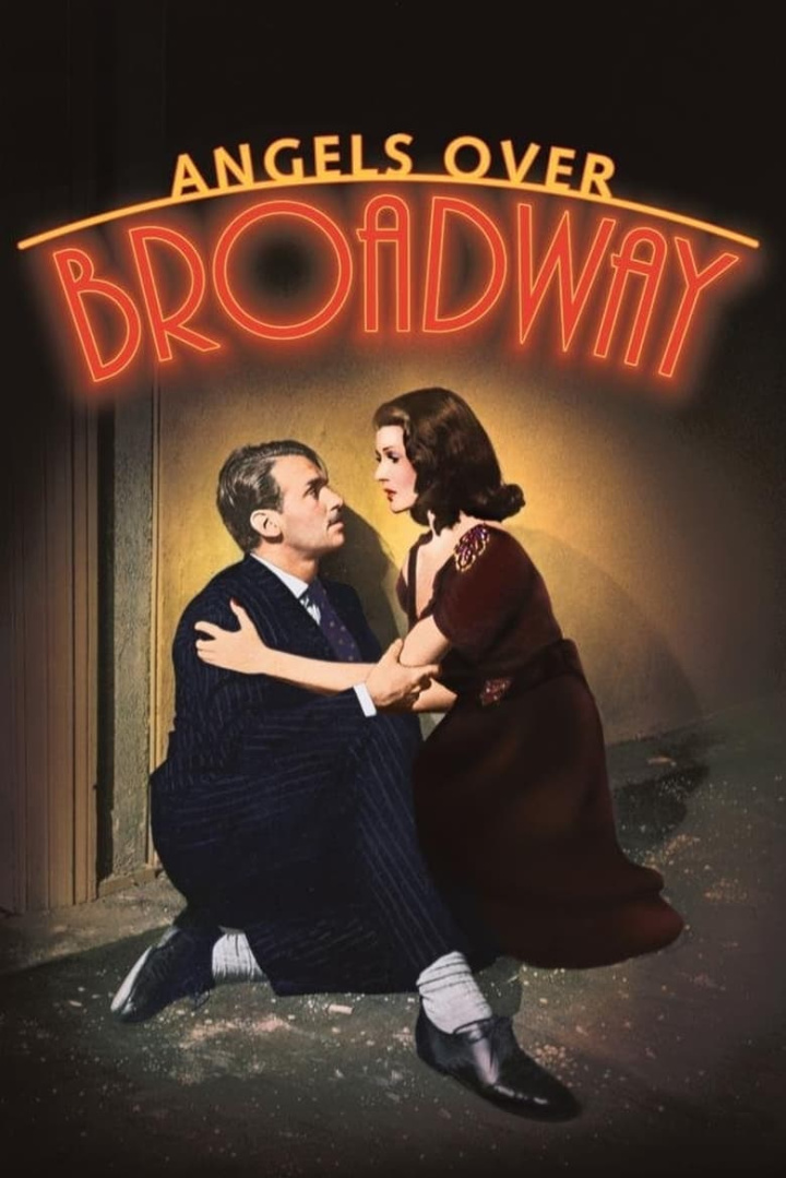 Angels Over Broadway i gruppen Alla filmer hos Mohamad shop (42756)