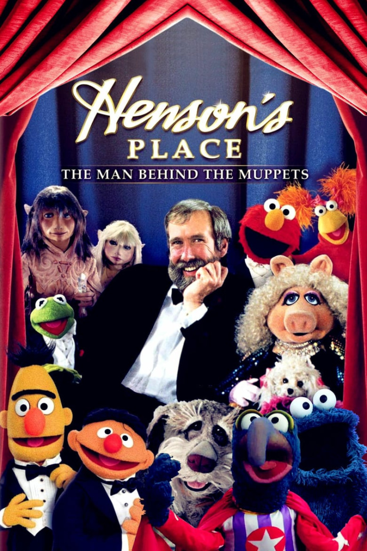 Henson\'s Place: The Man Behind the Muppets i gruppen Alla filmer hos Mohamad shop (42761)
