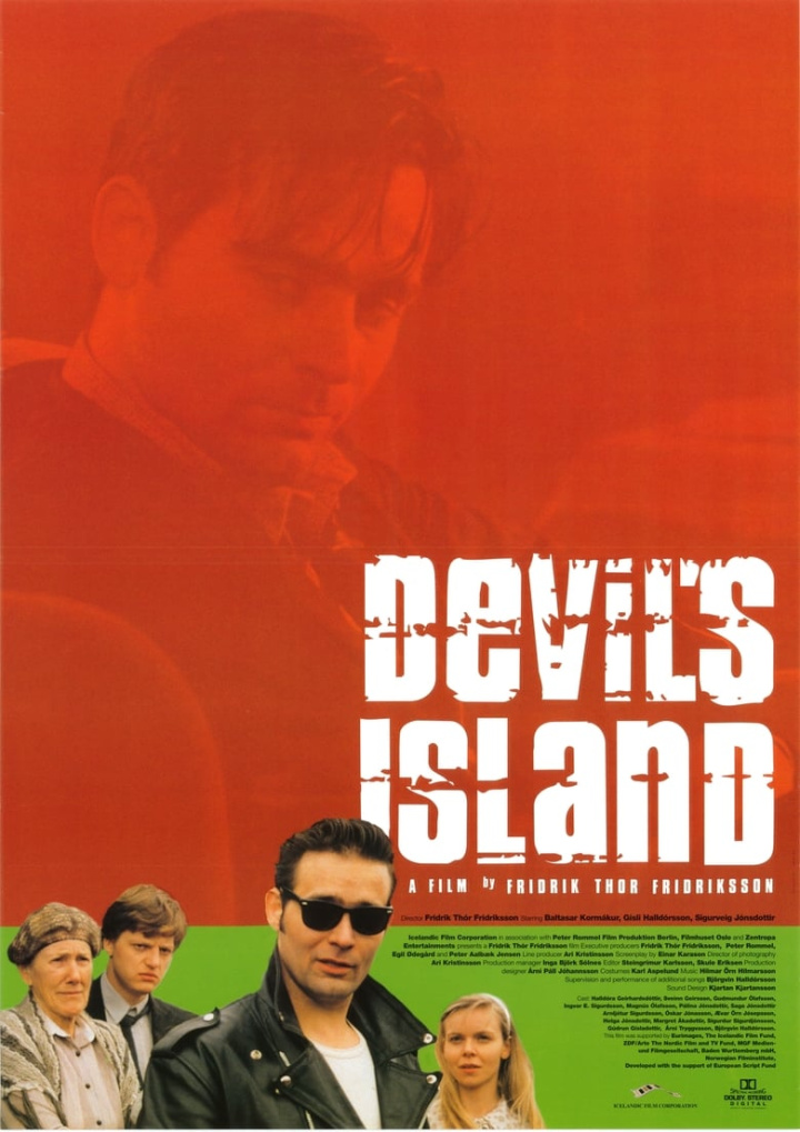 Devil\'s Island i gruppen Alla filmer hos Mohamad shop (42770)