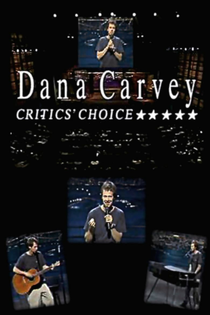 Dana Carvey: Critics\' Choice i gruppen Alla filmer hos Mohamad shop (42772)