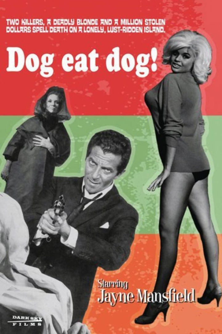 Dog Eat Dog! i gruppen Alla filmer hos Mohamad shop (42784)