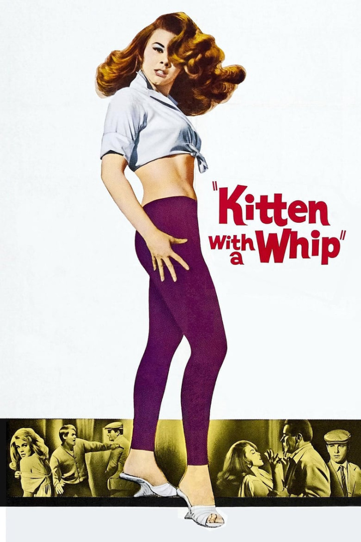 Kitten with a Whip i gruppen Alla filmer hos Mohamad shop (42786)