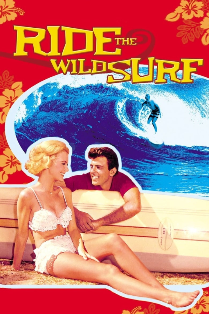 Ride the Wild Surf i gruppen Alla filmer hos Mohamad shop (42789)