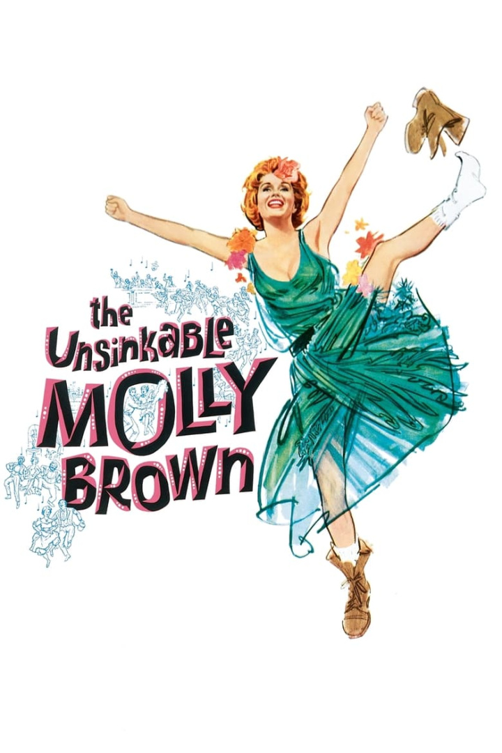 The Unsinkable Molly Brown i gruppen Komedi hos Mohamad shop (42797)