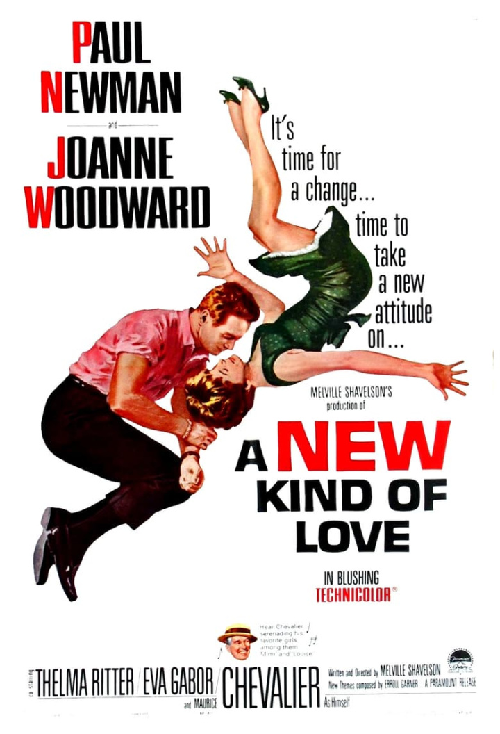 A New Kind of Love i gruppen Alla filmer hos Mohamad shop (42798)