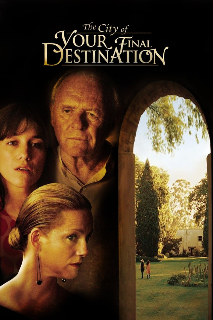 The City of Your Final Destination i gruppen Alla filmer hos Mohamad shop (42819)