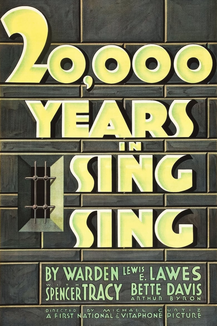 20,000 Years in Sing Sing i gruppen Alla filmer hos Mohamad shop (42822)