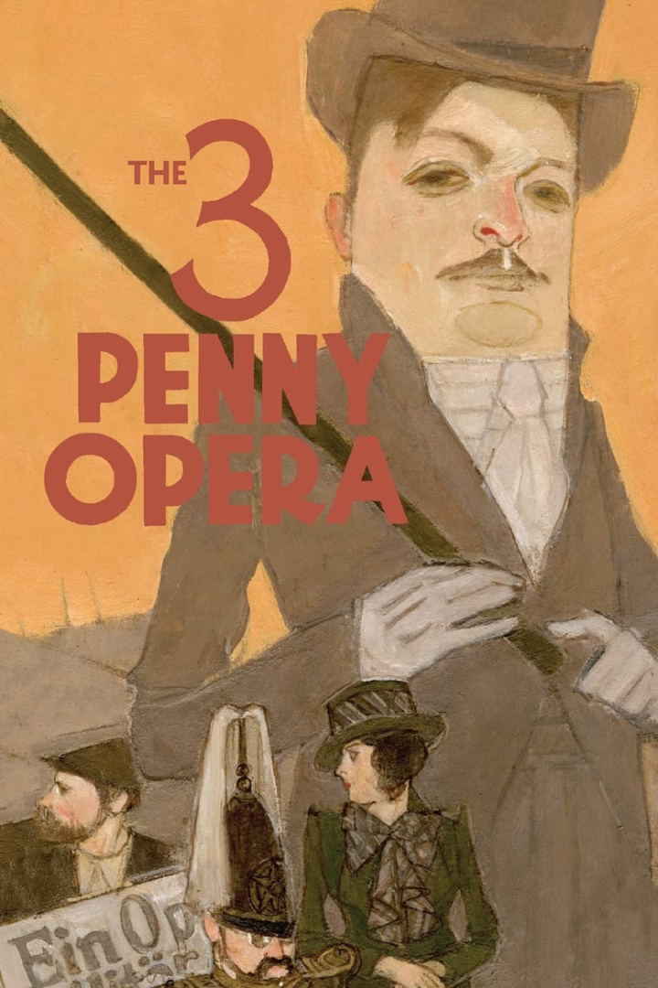 The 3 Penny Opera i gruppen Alla filmer hos Mohamad shop (42837)