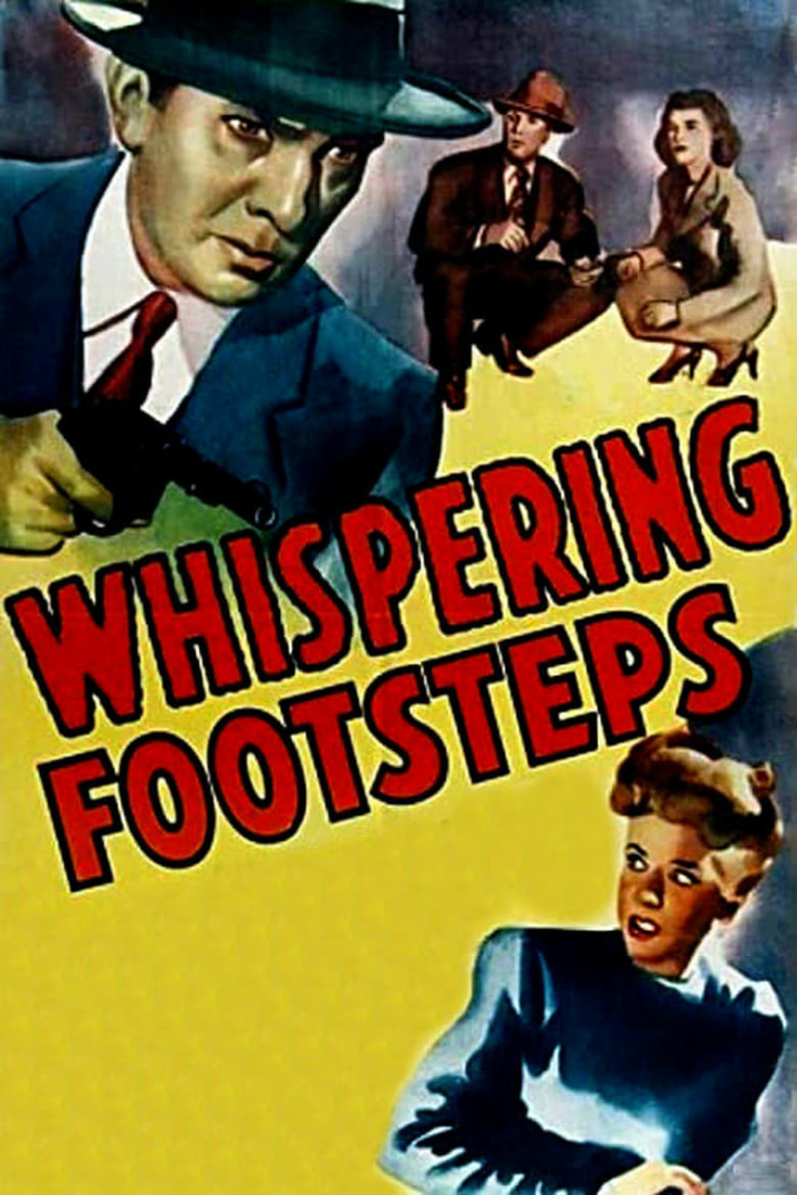 Whispering Footsteps i gruppen Alla filmer hos Mohamad shop (42838)