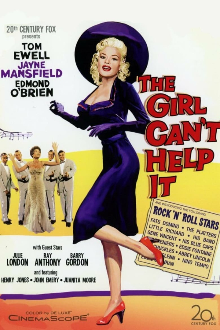 The Girl Can\'t Help It i gruppen Alla filmer hos Mohamad shop (42839)
