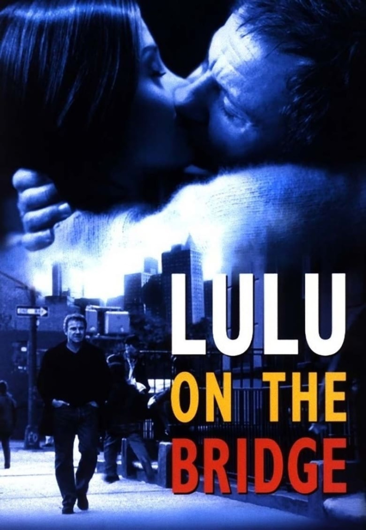 Lulu on the Bridge i gruppen Thriller hos Mohamad shop (42848)