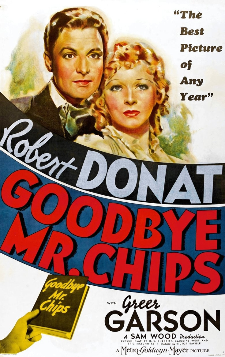 Goodbye, Mr. Chips i gruppen Alla filmer hos Mohamad shop (42852)