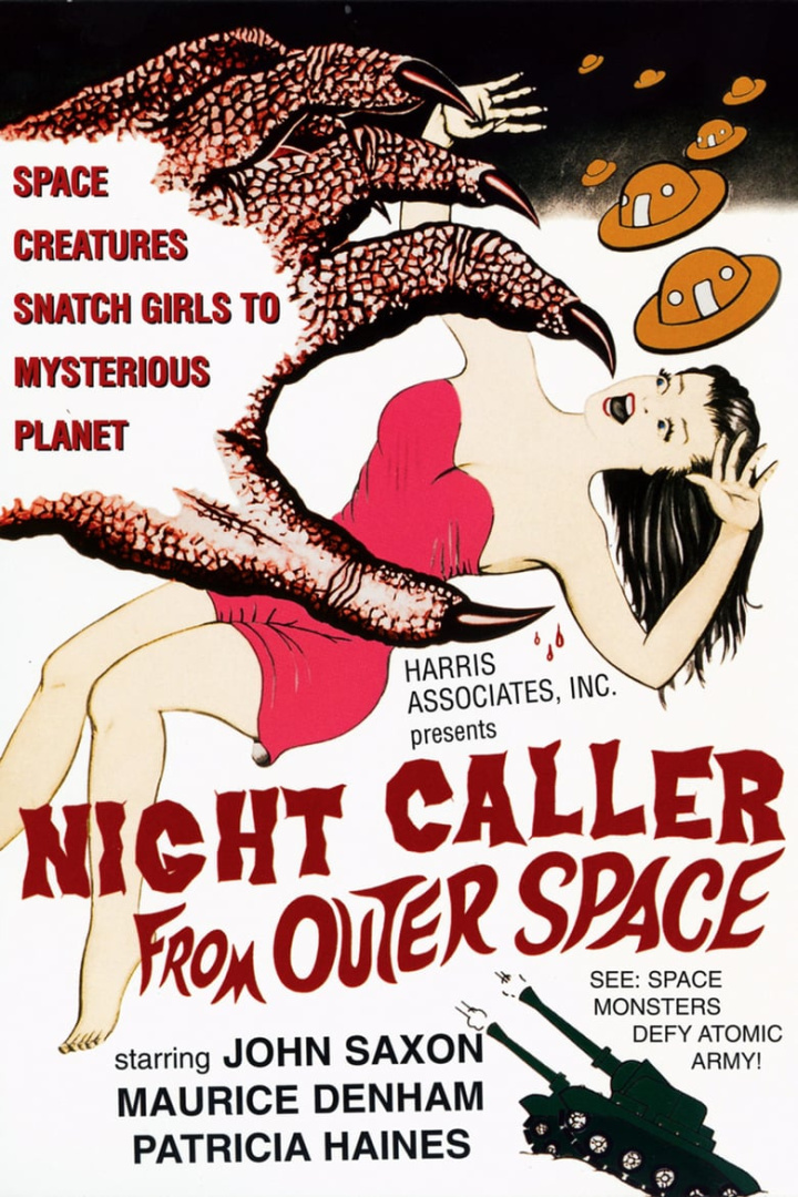 The Night Caller i gruppen Alla filmer hos Mohamad shop (42869)