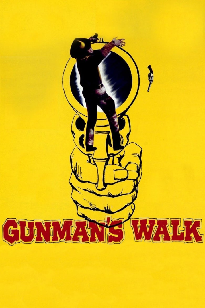 Gunman\'s Walk i gruppen Alla filmer hos Mohamad shop (42871)