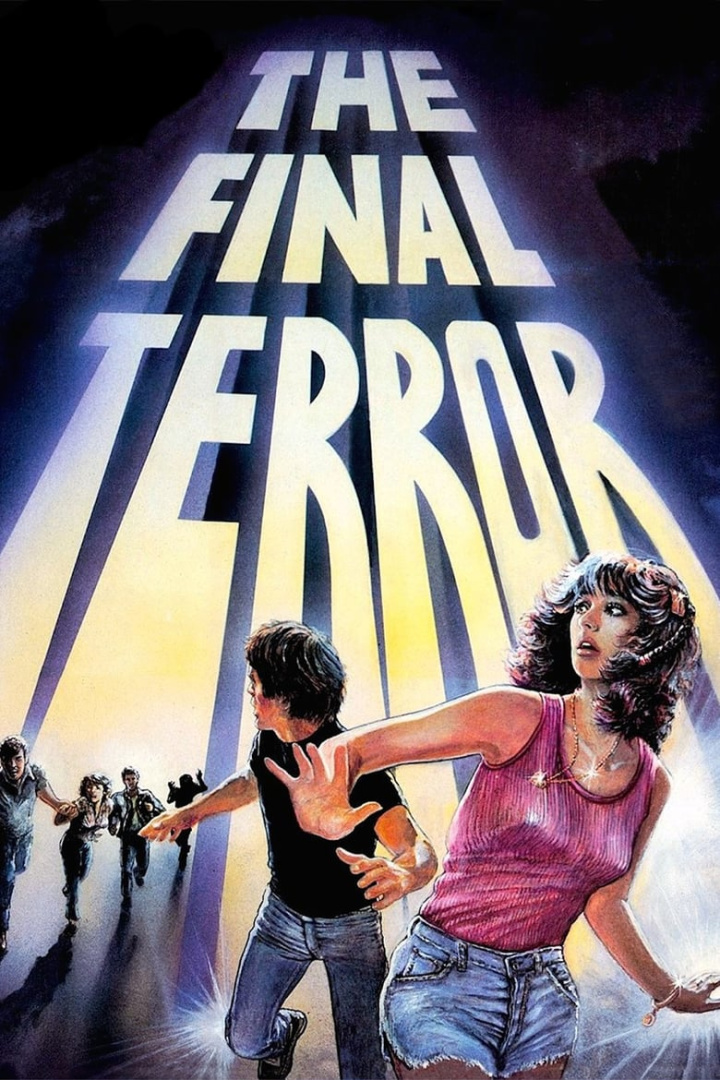 The Final Terror i gruppen Thriller hos Mohamad shop (4288)