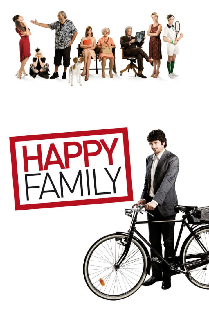 Happy Family i gruppen Komedi hos Mohamad shop (42892)