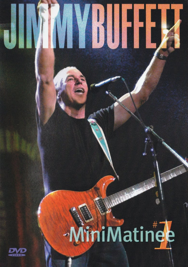 Jimmy Buffett: Mini Matinee #1 i gruppen Alla filmer hos Mohamad shop (42909)