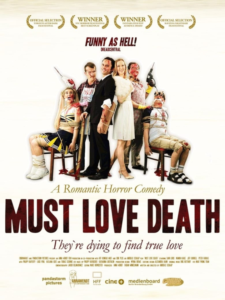 Must Love Death i gruppen Alla filmer hos Mohamad shop (42912)