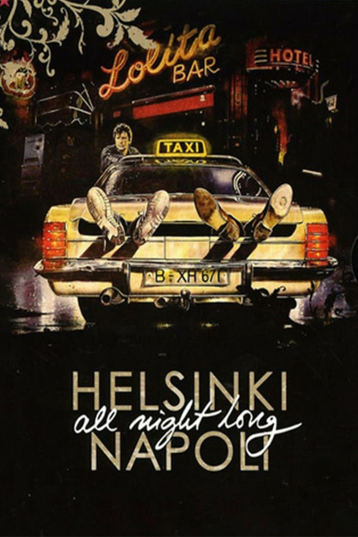Helsinki Napoli - All Night Long i gruppen Alla filmer hos Mohamad shop (42960)