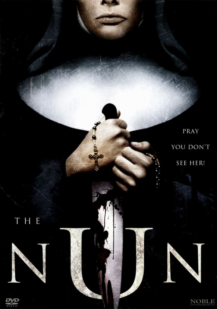 The Nun i gruppen Alla filmer hos Mohamad shop (42968)