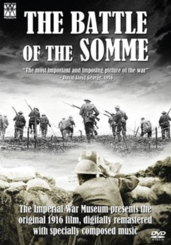 The Battle of the Somme i gruppen Alla filmer hos Mohamad shop (42970)