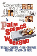 Palm Springs Weekend
