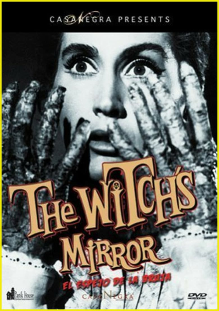 The Witch\'s Mirror i gruppen Alla filmer hos Mohamad shop (42993)