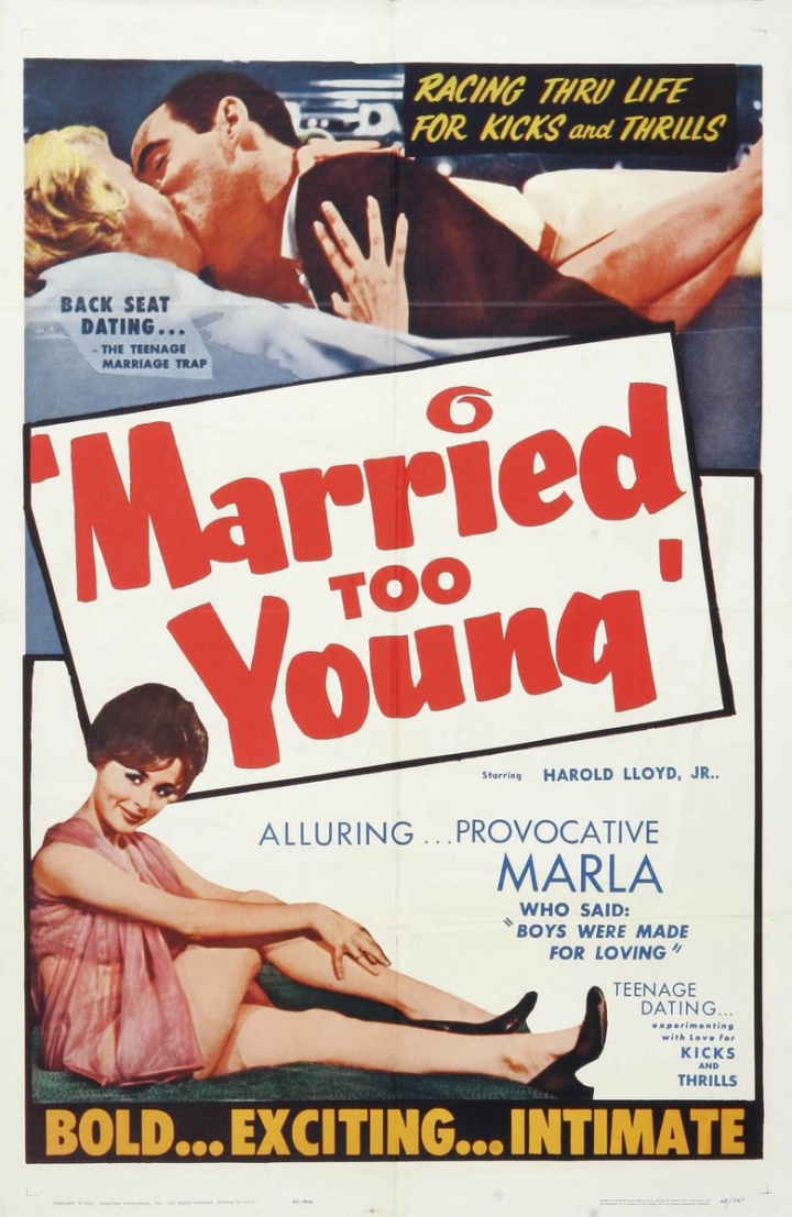 Married Too Young i gruppen Alla filmer hos Mohamad shop (43005)