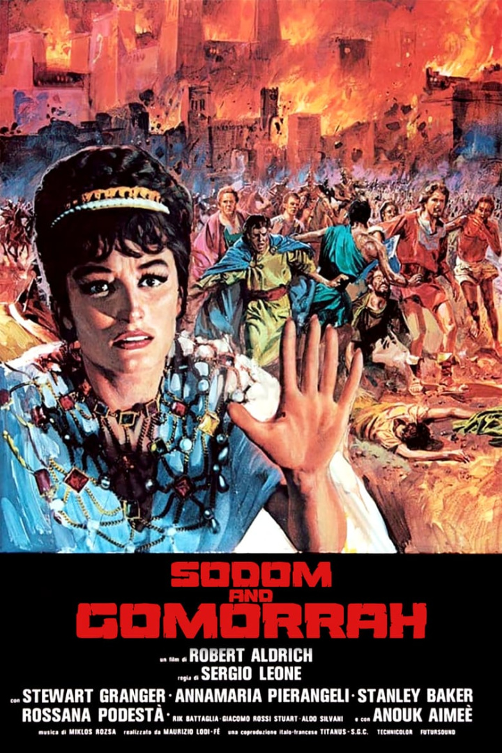 Sodom and Gomorrah i gruppen Alla filmer hos Mohamad shop (43011)