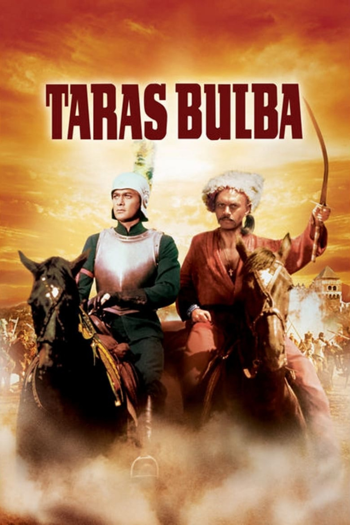Taras Bulba i gruppen Alla filmer hos Mohamad shop (43012)