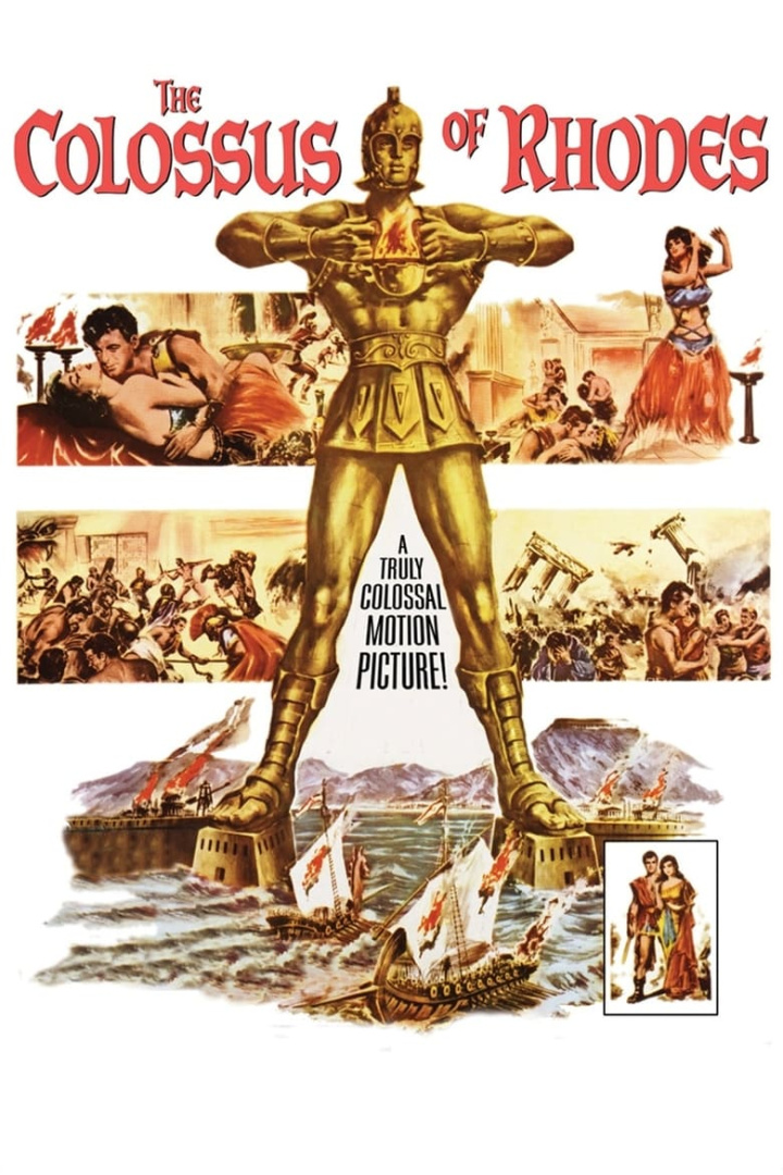 The Colossus of Rhodes i gruppen Alla filmer hos Mohamad shop (43020)