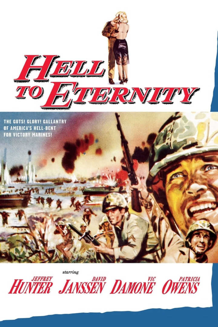 Hell to Eternity i gruppen Alla filmer hos Mohamad shop (43034)
