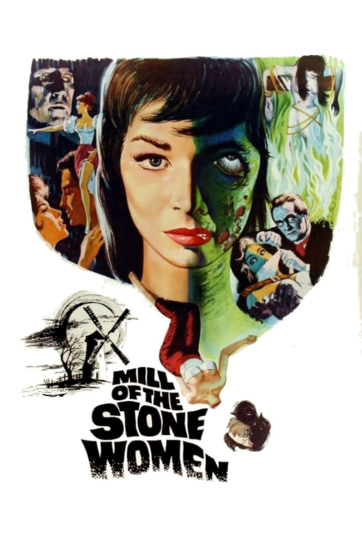 Mill of the Stone Women i gruppen Alla filmer hos Mohamad shop (43036)