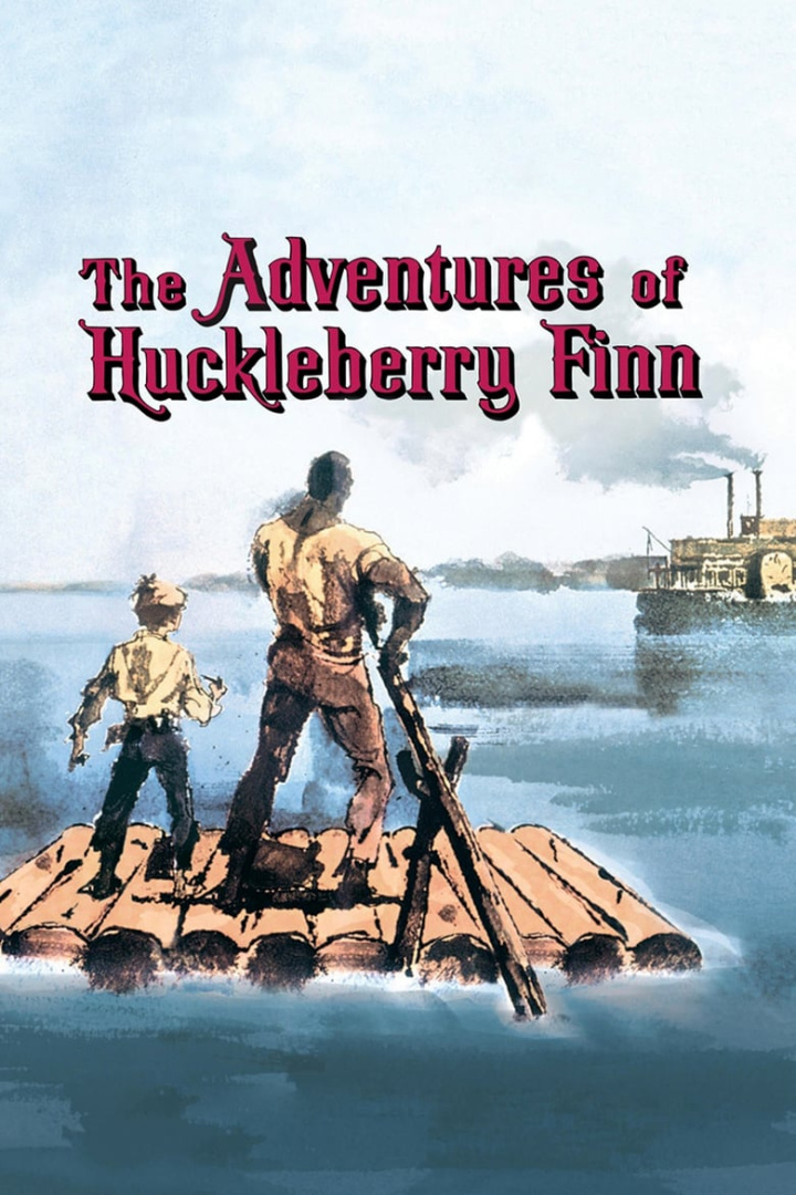 The Adventures of Huckleberry Finn i gruppen Alla filmer hos Mohamad shop (43041)